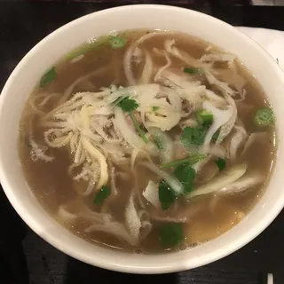 16. Tai Nam Gau Gan Sach Soup