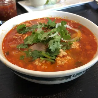 22. Bun Rieu Soup