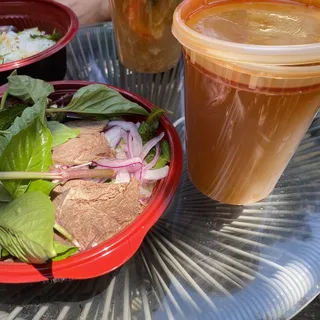 29a. Bun bo Hue Soup