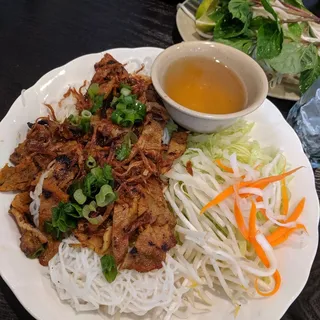 44. Bun Thit Nuong
