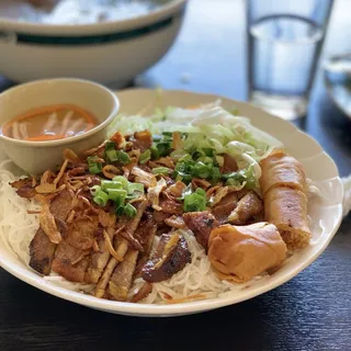 46. Bun Thit Nuong Cha Gio
