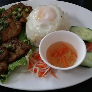 56. Com Ga Trung