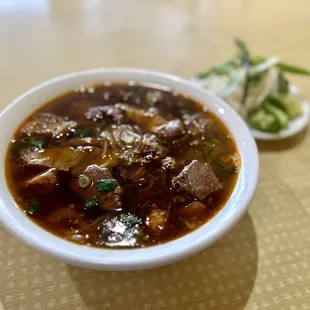 #23 - Pho Bo Kho - Noodle Soup with Beef Stew