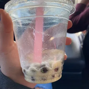 Boba Rea for 5 bucks and expensive not worth it