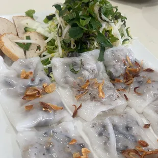 S2. Rice Rolls Shrimp Special