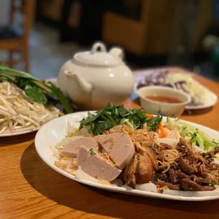 A12. Vietnamese Thin Pancakes