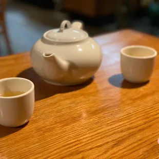 Hot Tea