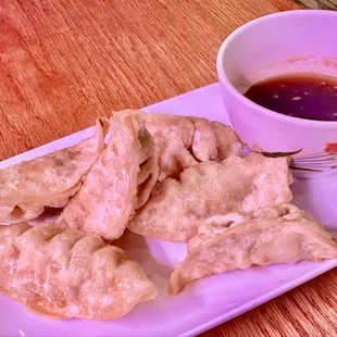 Crispy Dumplings DELICIOUS - November 24, 2024