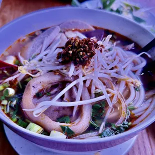Spicy Beef and Vietnamese Ham Noodle Soup DELICIOUS - December 10, 2024