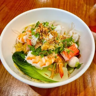 Dry Noodles