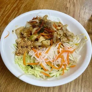 Chicken Vermicelli