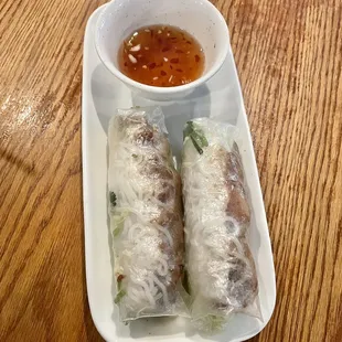 Spring Rolls
