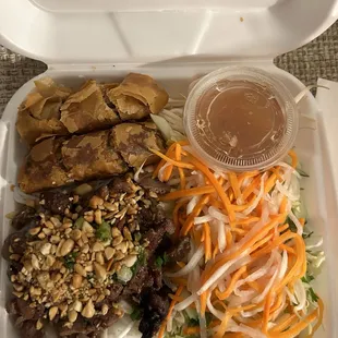 Egg Rolls
