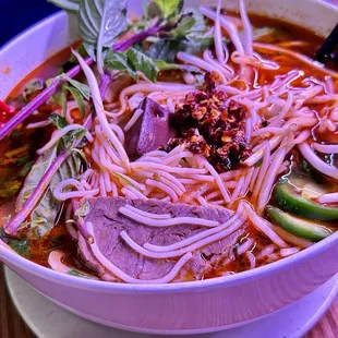 Beef Noodle Soup