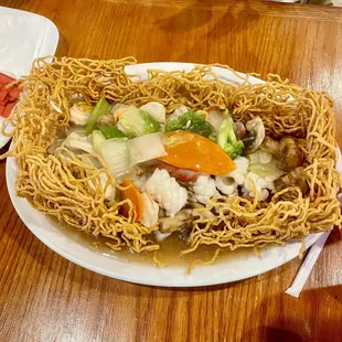 Veggie Fried Noodles