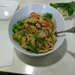 Lemongrass Chicken