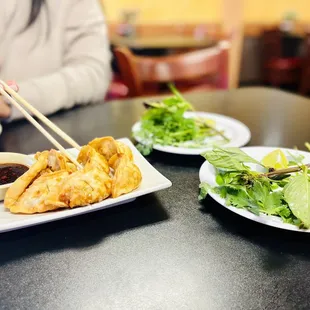 7. Seven Piece Pork Dumpling