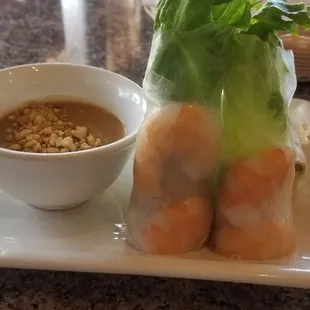 Spring Rolls