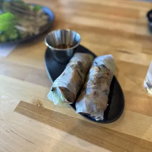 TD Signature Roll with Pork