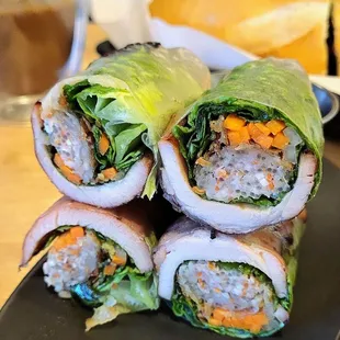 Signature Rolls (Chicken) Awesome!