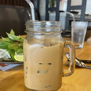 Vietnamese Iced Coffee