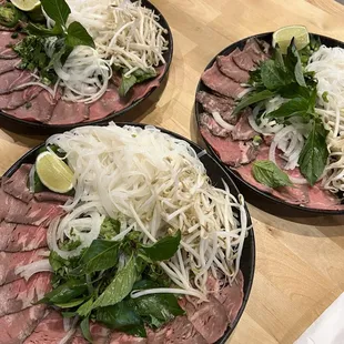 Stone pot pho