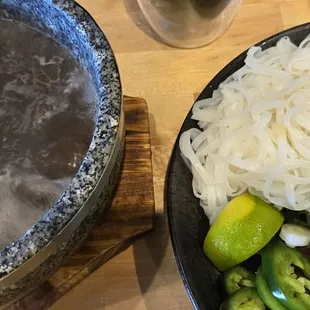 Stone Bowl Pho