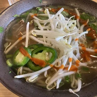 Beef Pho