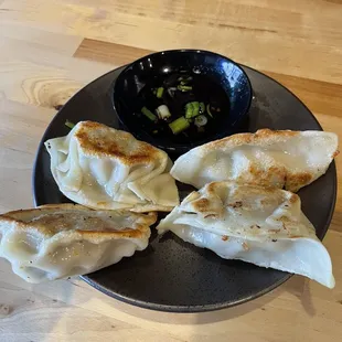 Pork Dumplings