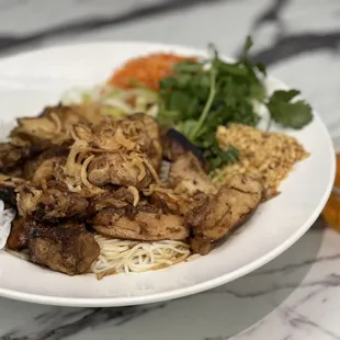 Chicken Vermicelli