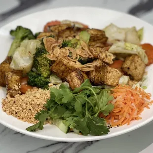 Tofu/Veggie Vermicelli