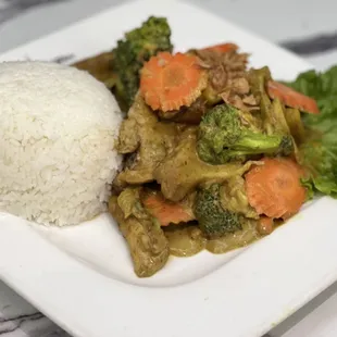 Chicken Curry