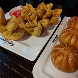 BBQ Pork Buns