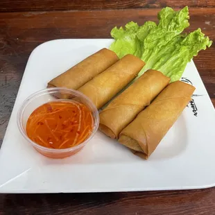 Egg Rolls