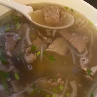 Brisket Pho