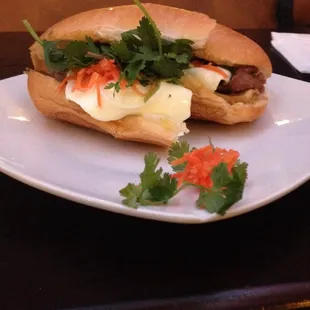 House Special Sandwich