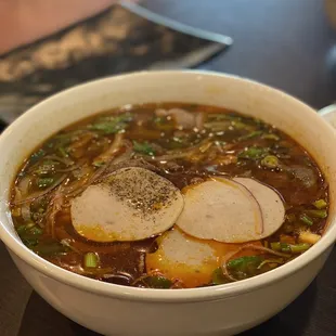 Spicy Hue Beef Noodle - Bun Bo Hue