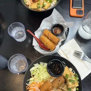 Tofu Vermicelli