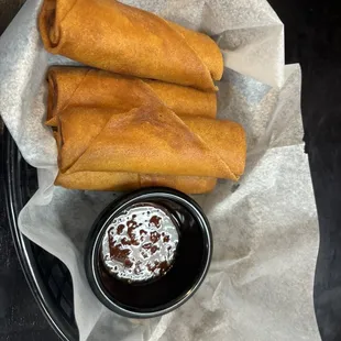 Vegetarian Rolls