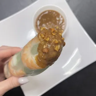 Spring rolls