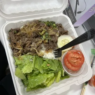 Number 19 is amazing I could eat this everyday!!!