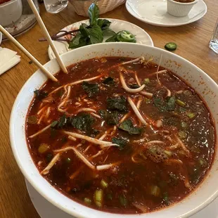 #2 spicey Pho