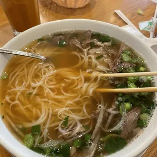 Brisket Pho