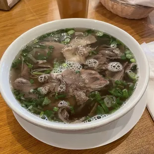 Brisket Pho