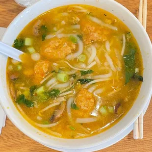 Bánh canh cua