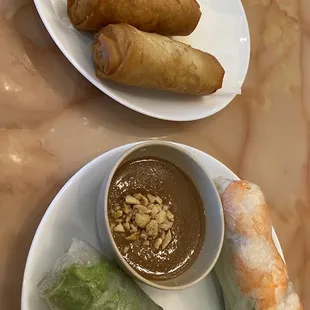 Summer Rolls