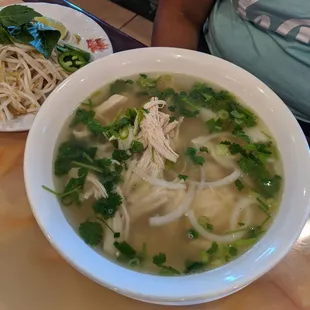 Chicken Pho