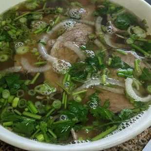 Pho Tai Bo Vien