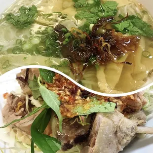 Vietnamese Noodle Soups