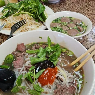 Filet Mignon Pho